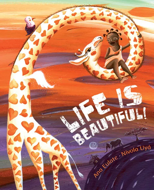 LIFE IS BEAUTUFUL