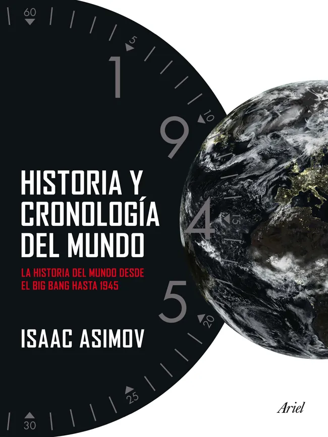 HISTORIA CRONOLOGICA DEL MUNDO