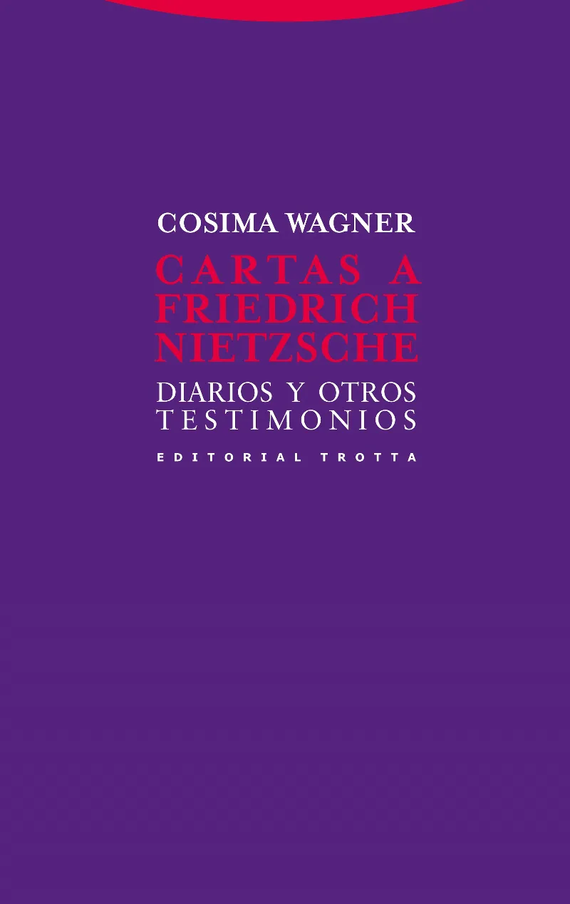 CARTAS A FRIEDRICH NIETZSCHE