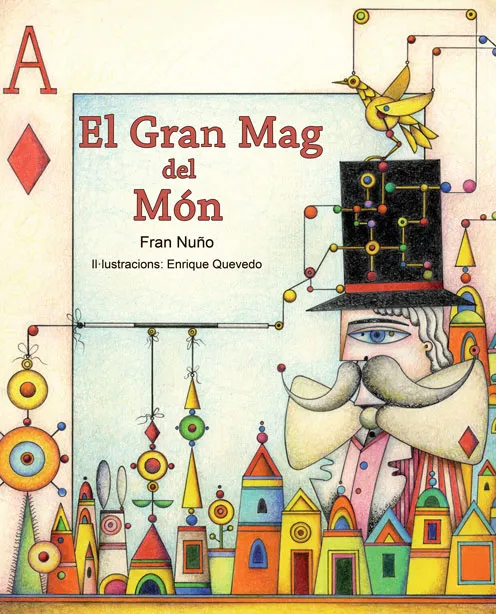 GRAN MAG DEL MON,EL
