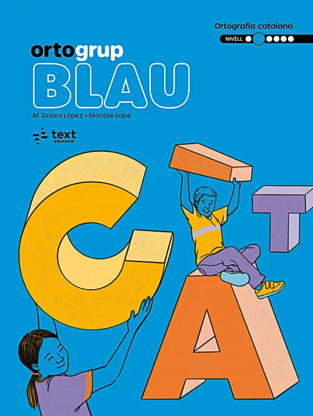 Ortogrup blau
