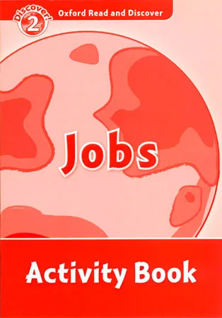 JOBS ACTIVITY BOOK DISCOVER 2 A1