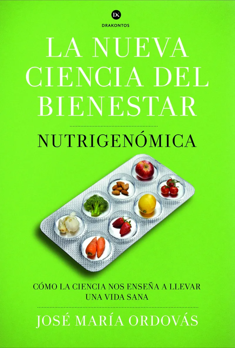 NUEVA CIENCIA DEL BIENESTAR,LA -NUTRIGENOMICA-