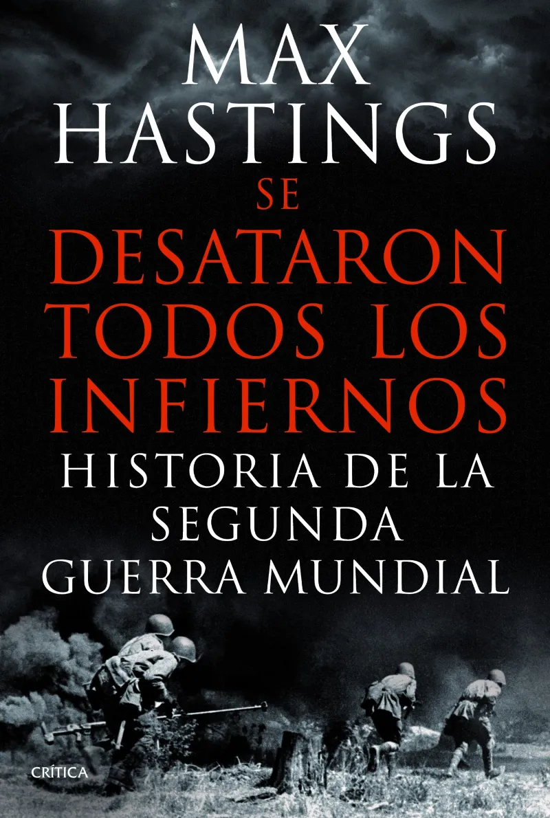 SE DESATARON TODOS LOS INFIERNOS -ED.2015-
