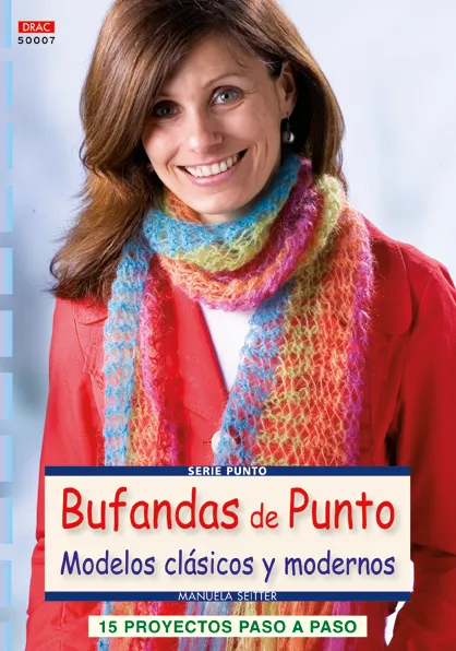 Bufandas de punto. Modelos clásicos y modernos