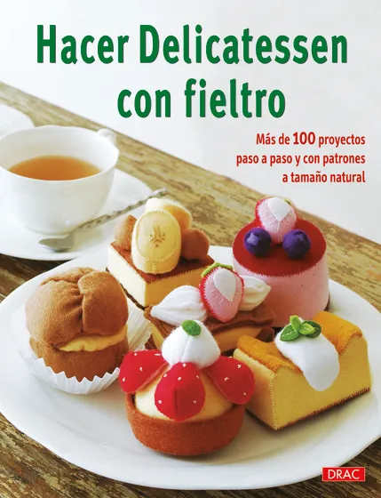 Hecer delicatessen con fieltro