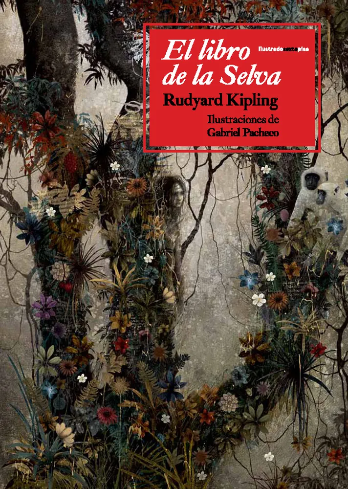 LIBRO DE LA SELVA,EL -IL.LUSTRAT-
