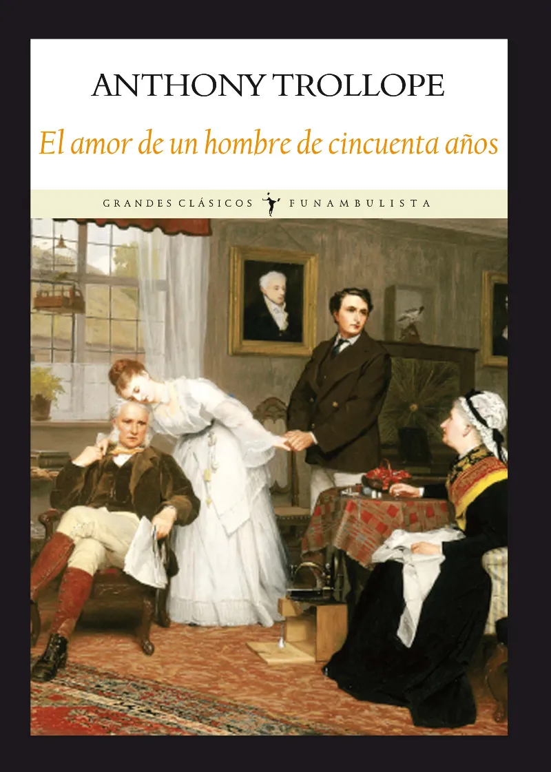 AMOR DE UN HOMBRE DE CINCUENTA AÑOS,EL