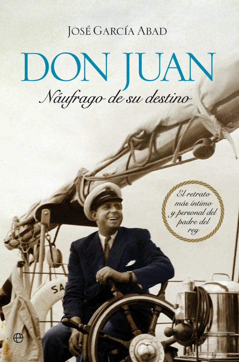 DON JUAN -NAUFRAGO DE SU DESTINO-