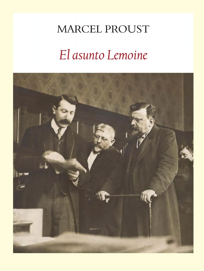 ASUNTO LEMOINE,EL