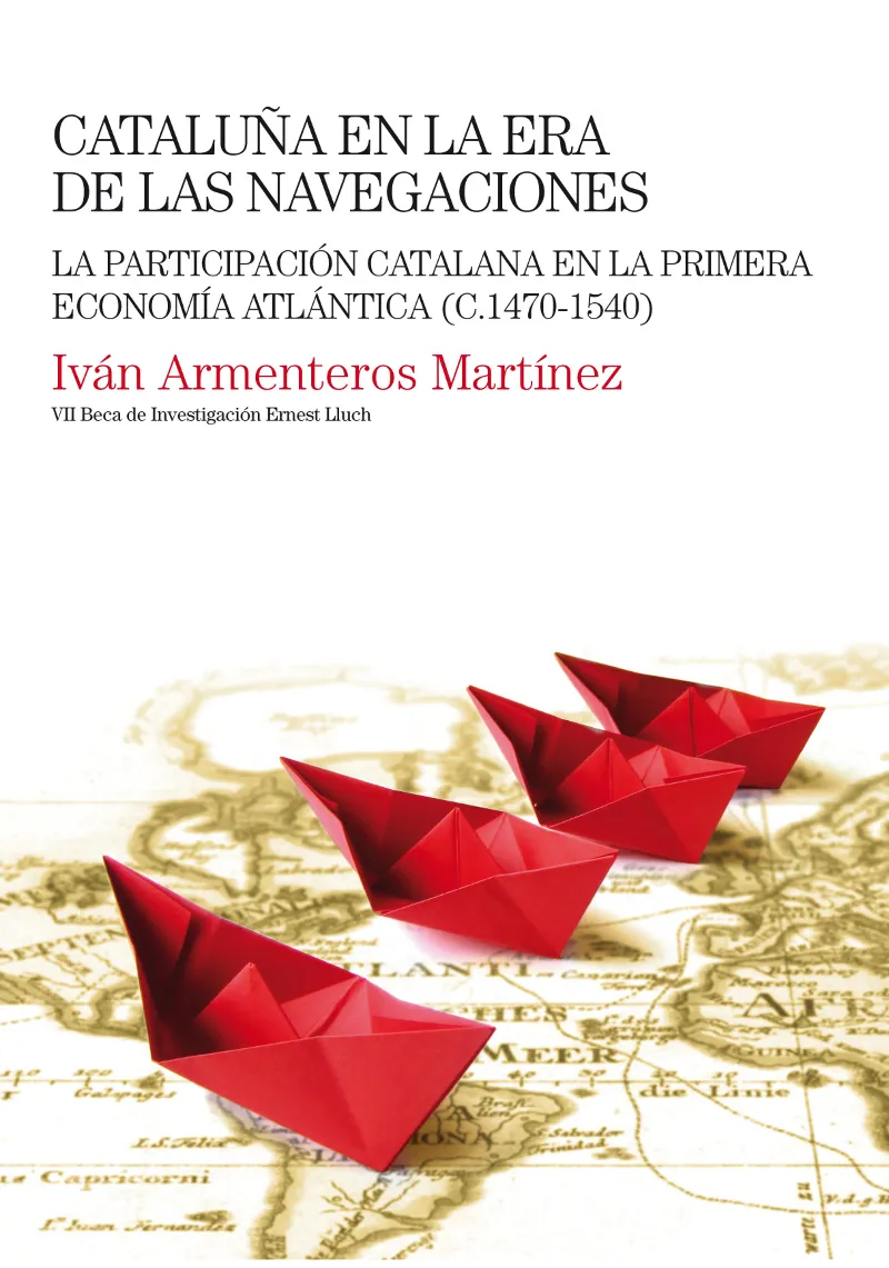 CATALUÑA EN LA ERA DE LAS NAVEGACIONES