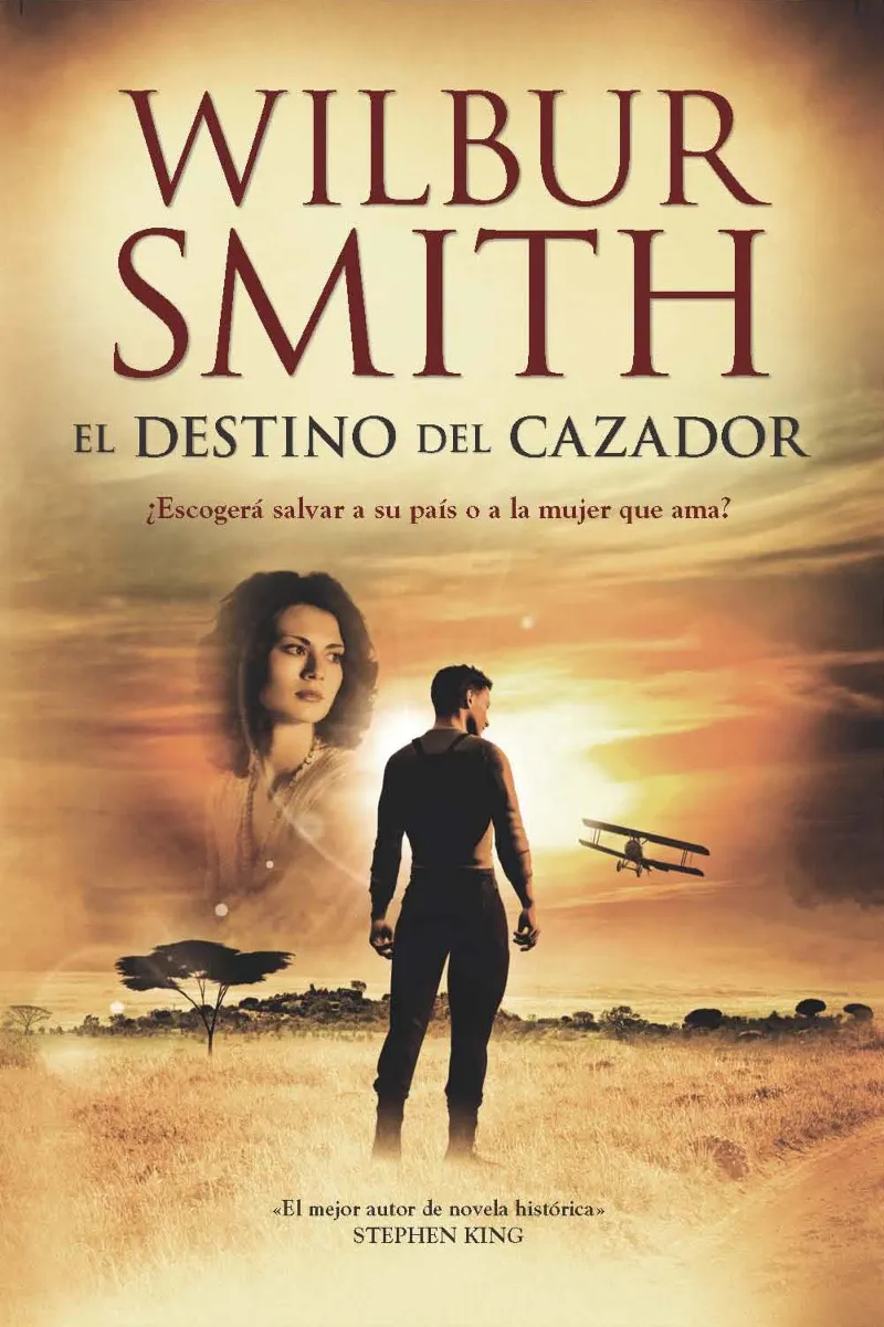DESTINO DEL CAZADOR,EL