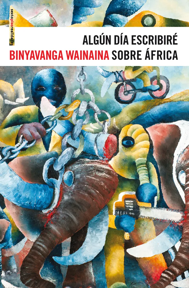 ALGUN DIA ESCRIBIRE SOBRE AFRICA
