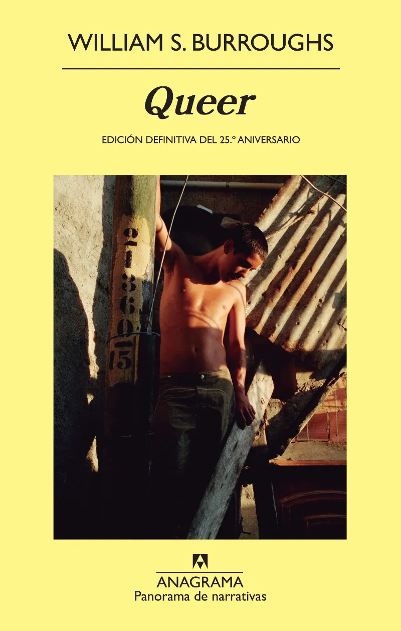 QUEER -ED. DEFINITIVA DEL 25 ANIVERSARIO-