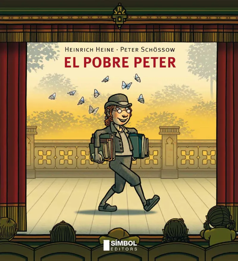 POBRE PETER,EL