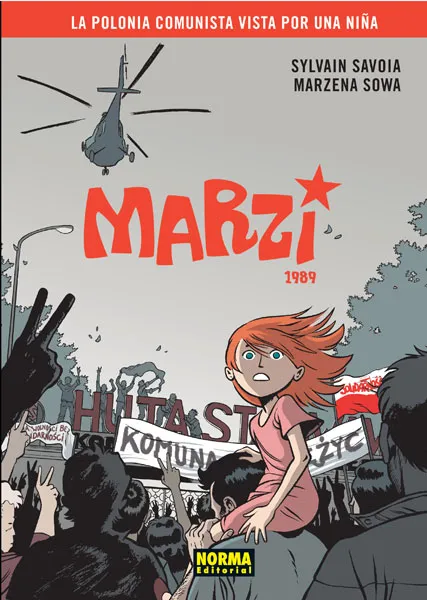 MARZI VOL 2: 1989