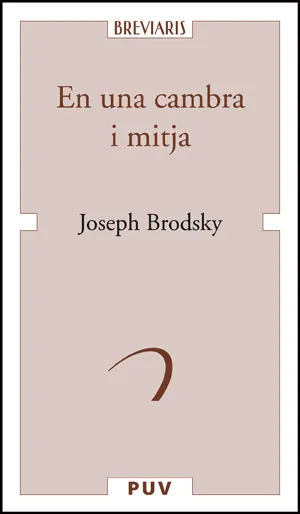 EN UNA CAMBRA I MITJA