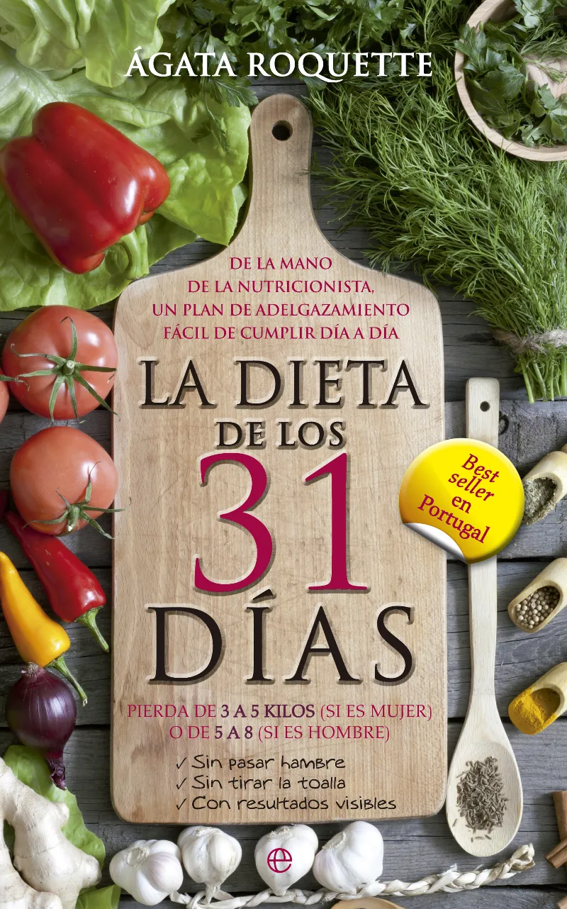 DIETA DE LOS 31 DIAS,LA -3º EDICION-