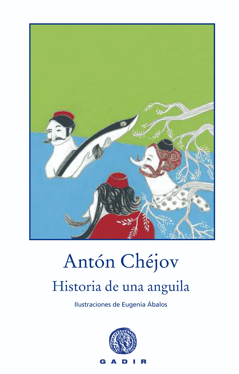 HISTORIA DE UNA ANGUILA