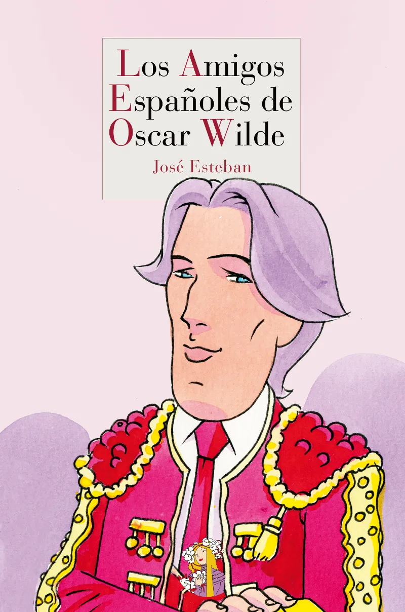 AMIGOS ESPAÑOLES DE OSCAR WILDE,LOS