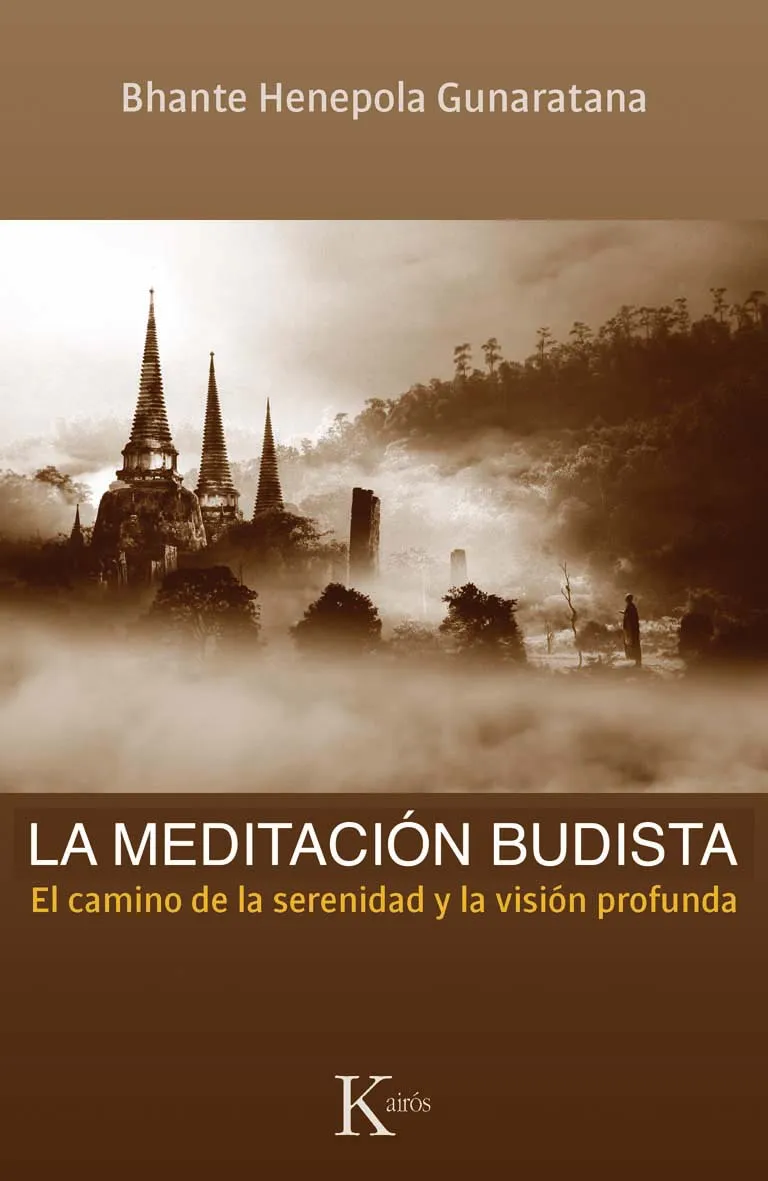 MEDITACION BUDISTA,LA -EL CAMINO DE LA SERENIDAD