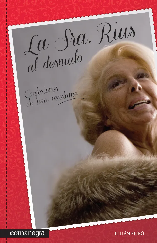 SRA. RIUS AL DESNUDO,LA