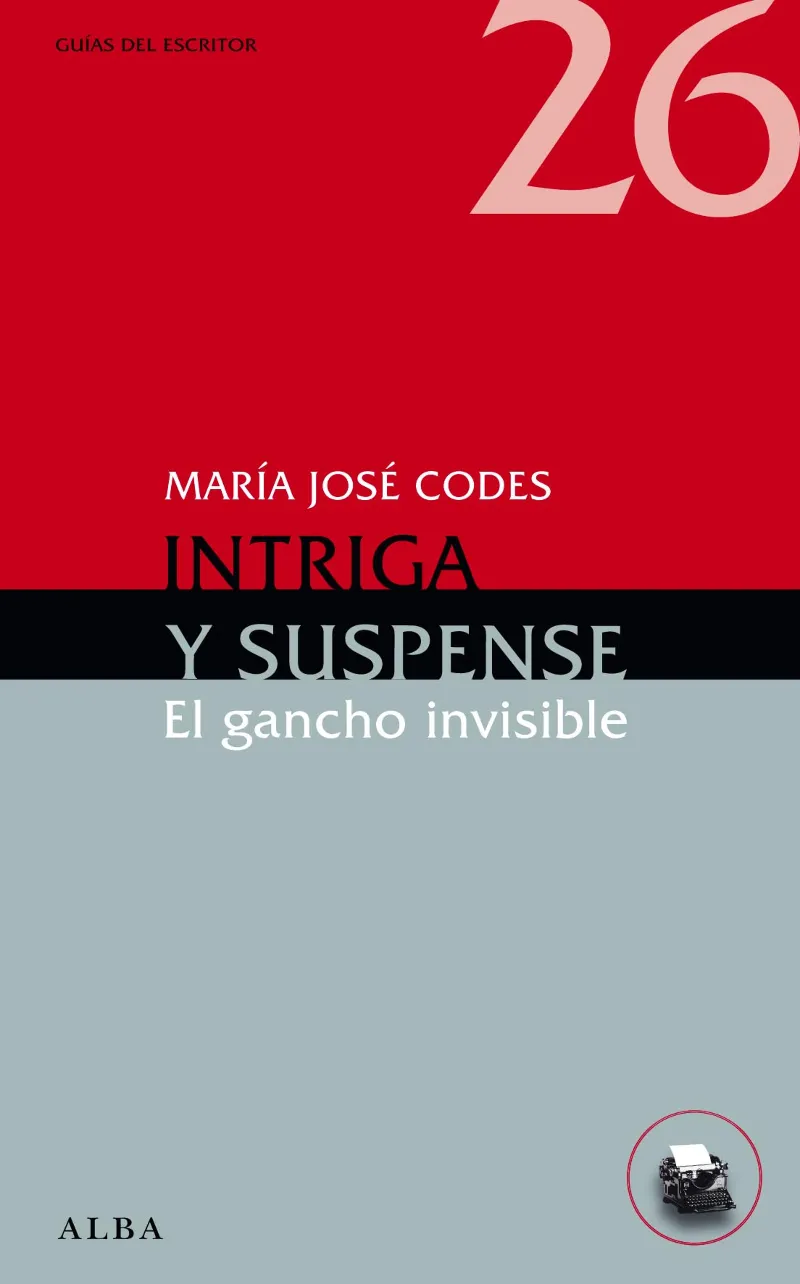 INTRIGA Y SUSPENSE -EL GANCHO INVISIBLE-