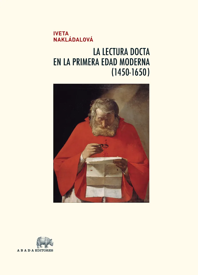 LECTURA DOCTA EN LA PRIMERA EDAD MODERNA,LA