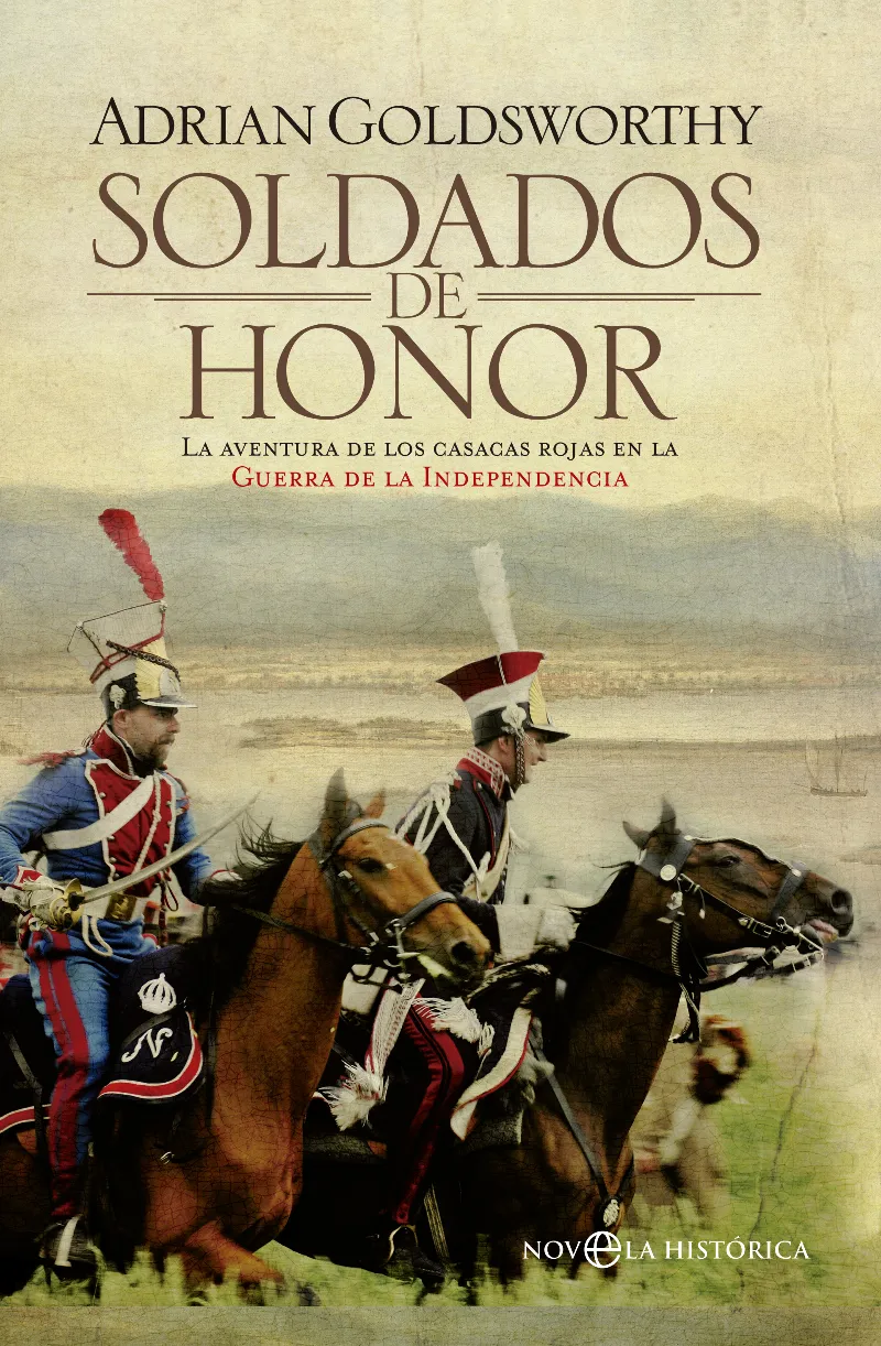 SOLDADOS DE HONOR -AVENTURAS DE LOS CASACAS