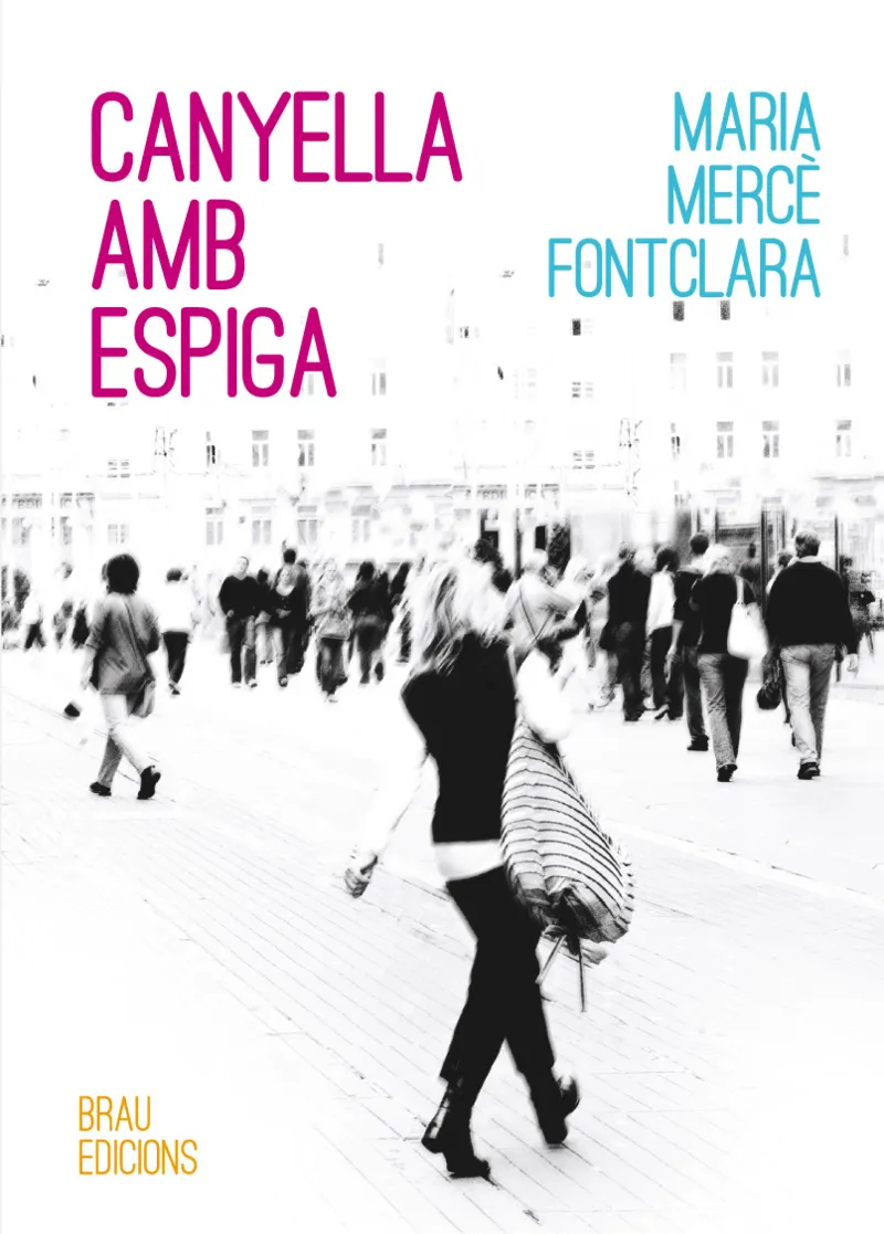 Canyella amb espiga