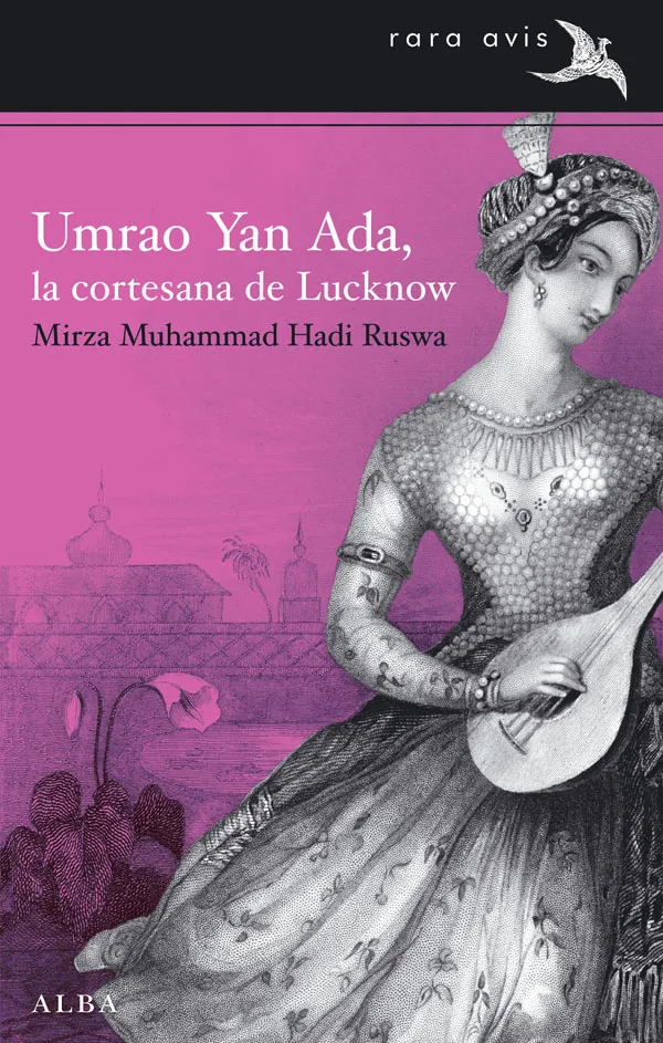UMRAO YAN ADA LA CORTESANA DE LUCKNOW