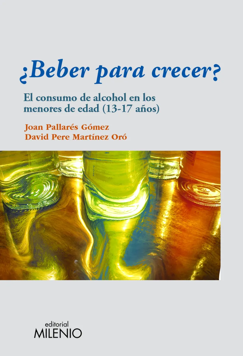 BEBER PARA CRECER?,¨ -EL CONSUO DE ALCOHOL EN LOS