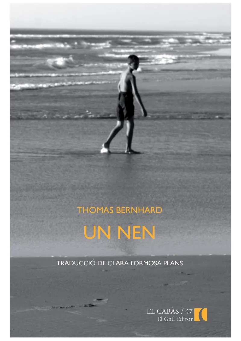 NEN,UN -TRADUCCIO DE CLARA FORMOSA PLANS-
