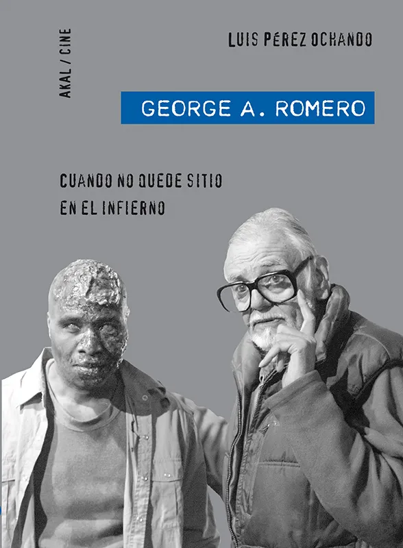 GEORGE A. ROMERO -CUANDO NO QUEDE SITIO EN EL