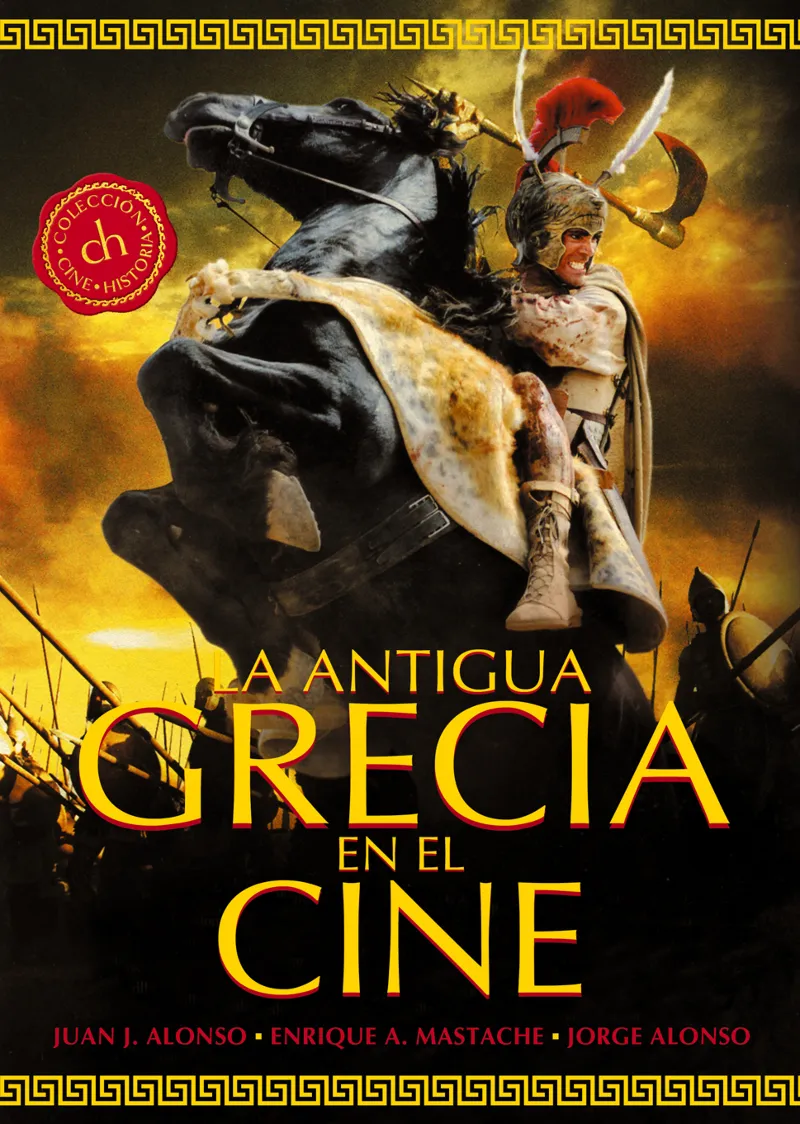 ANTIGUA GRECIA EN EL CINE,LA