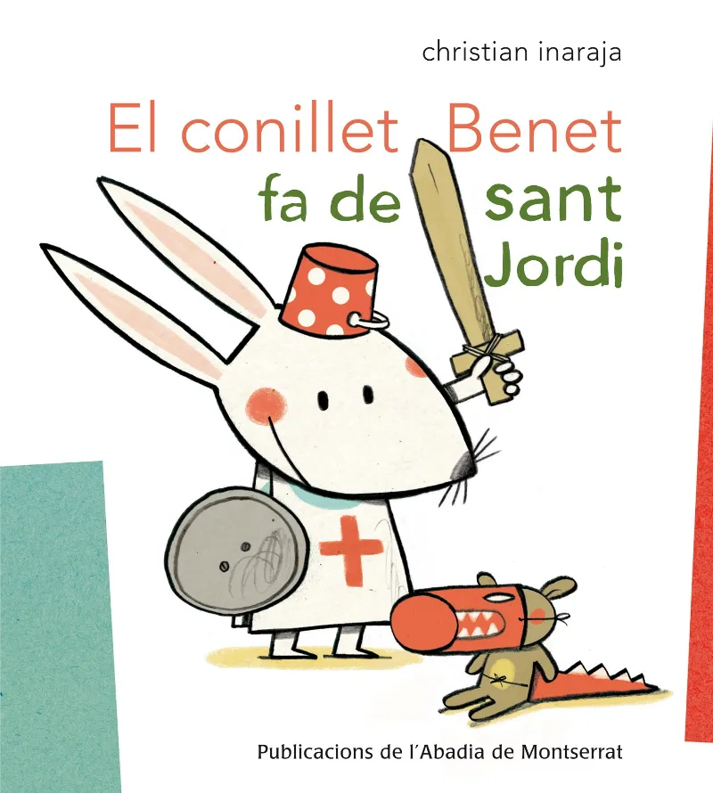 CONILLET BENET FA DE SANT JORDI,EL