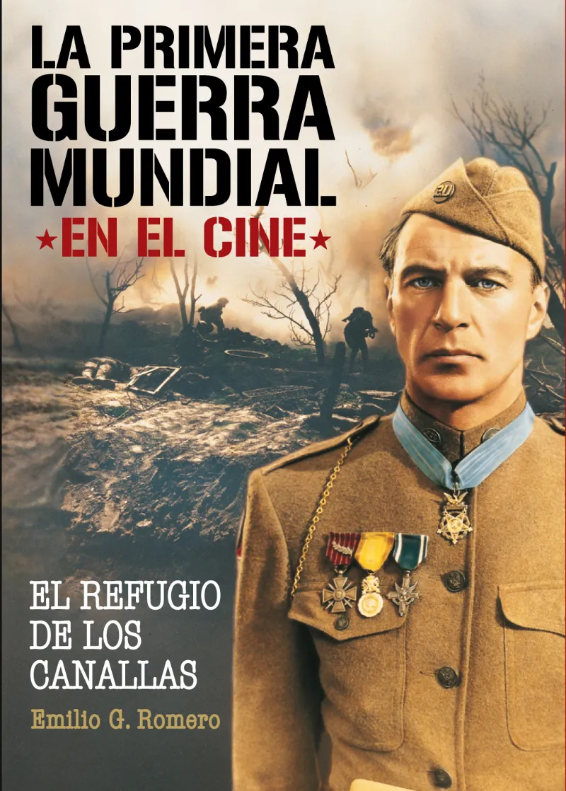PRIMERA GUERRA MUNDIAL EN LE CINE,LA