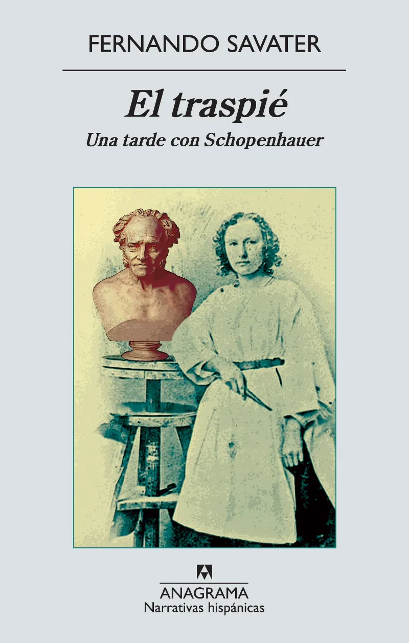 TRASPIE,EL -UNA TARDE CON SCHOPENHAUER-