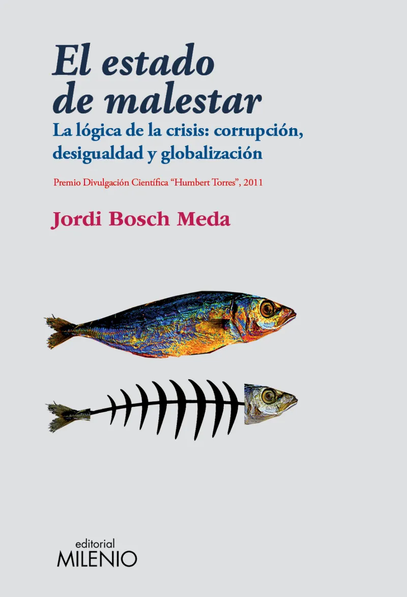 ESTADO DE MALESTAR,EL -LA LOGICA DE LA CRISIS...