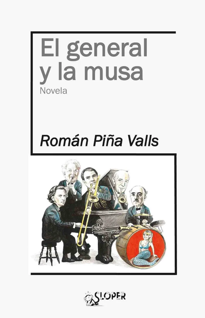 GENERAL Y LA MUSA,EL