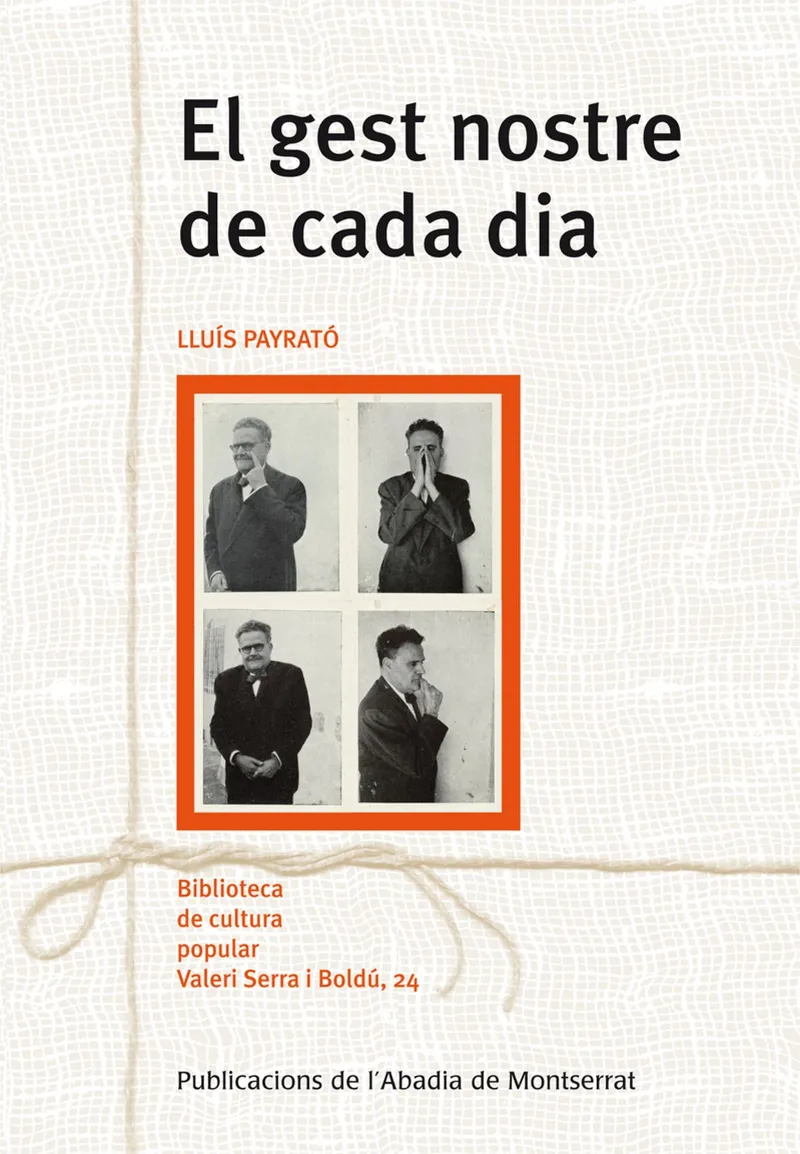 GEST NOSTRE DE CADA DIA,EL