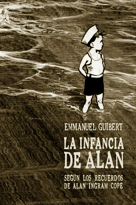 INFANCIA DE ALAN,LA