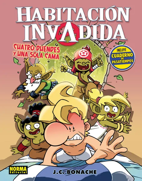 HABITACION INVADIDA VOL 1