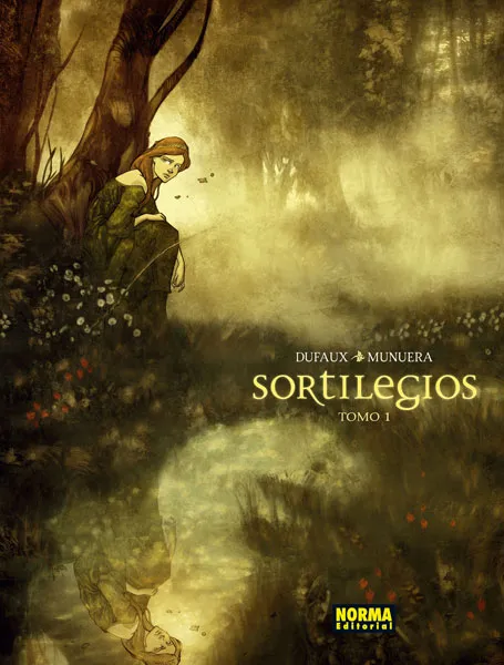 SORTILEGIOS VOL 1