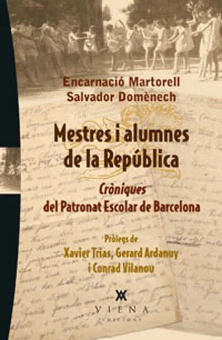MESTRES I ALUMNES DE LA REPUBLICA