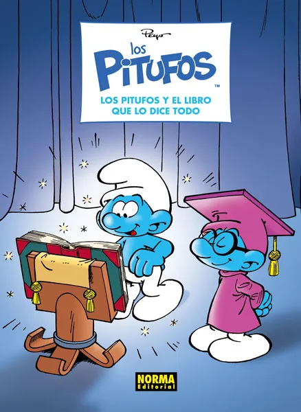 PITUFOS VOL 27, LOS