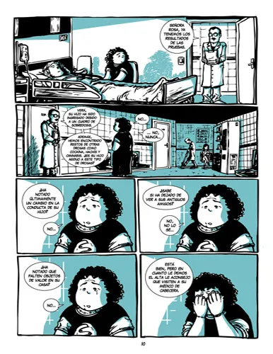 ROSA Y JAVIER