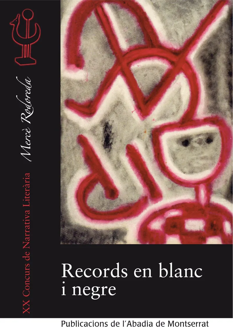 RECORDS EN BLANC I NEGRE -XX CONCURS DE NARRATIVA