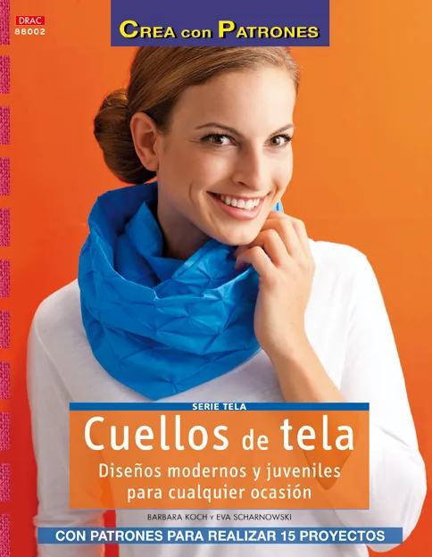Cuellos de tela