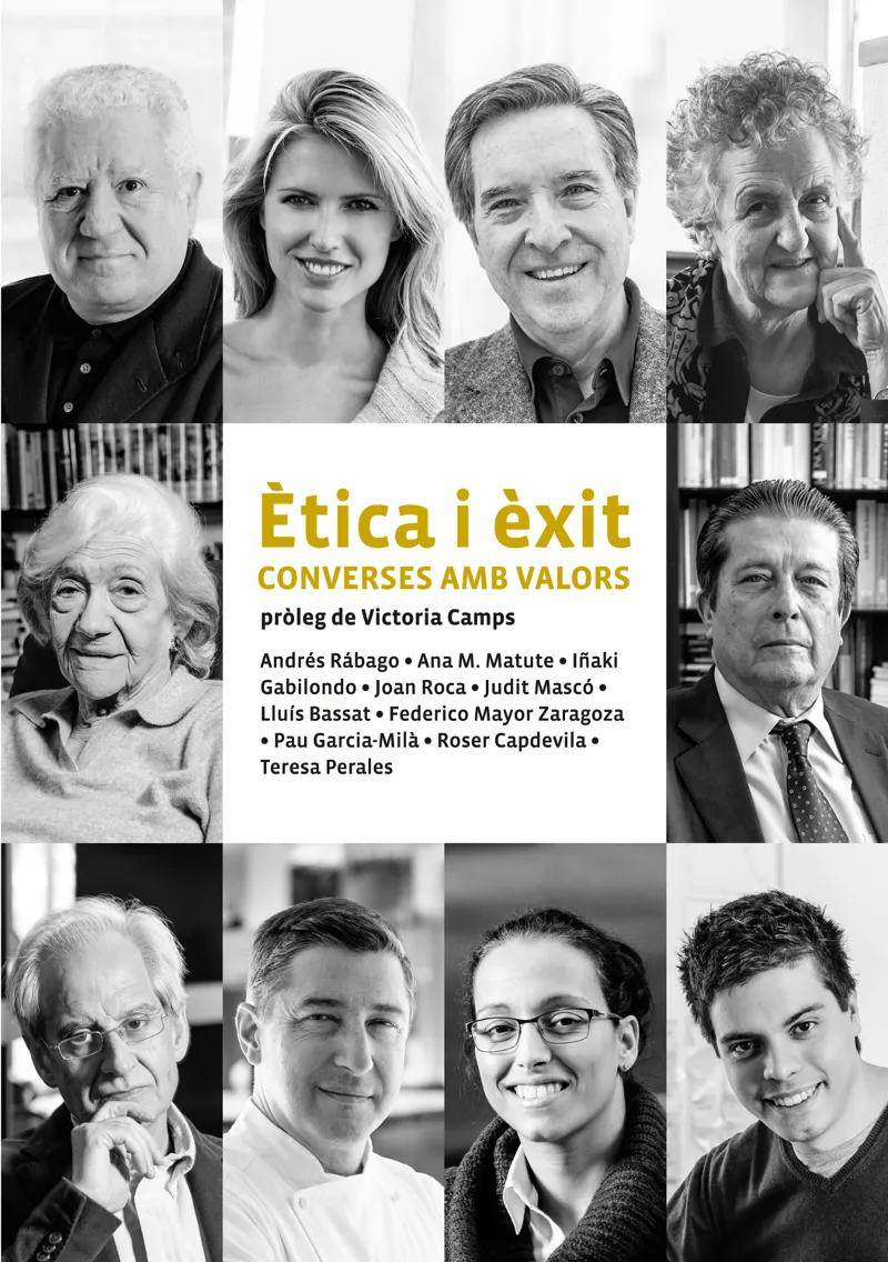 ETICA I EXIT -CONVERSES AMB VALORS-
